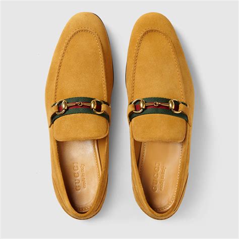 wool gucci loafers|Gucci horsebit suede loafer.